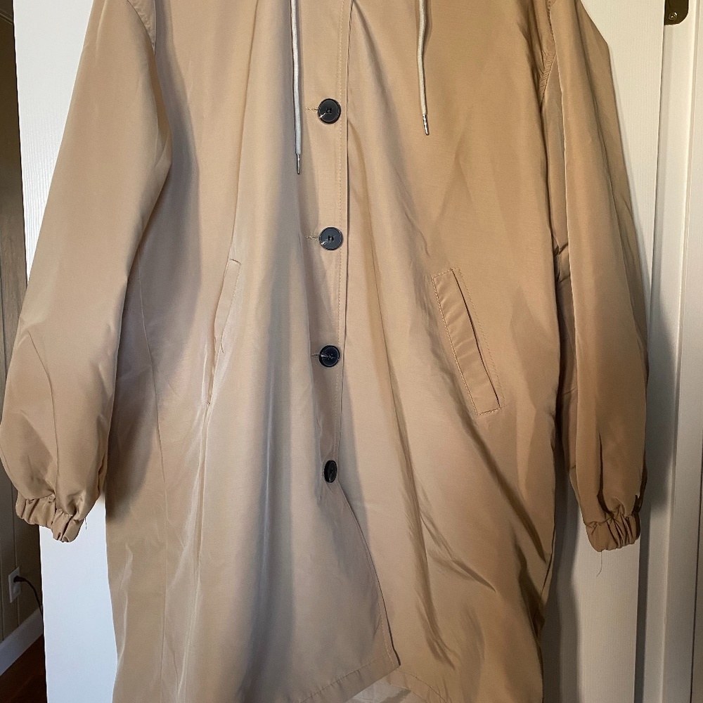 Rain Jacket